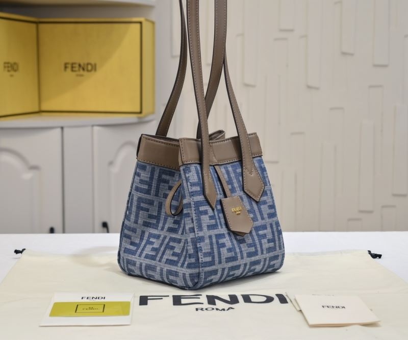 Fendi Drawstring Bags